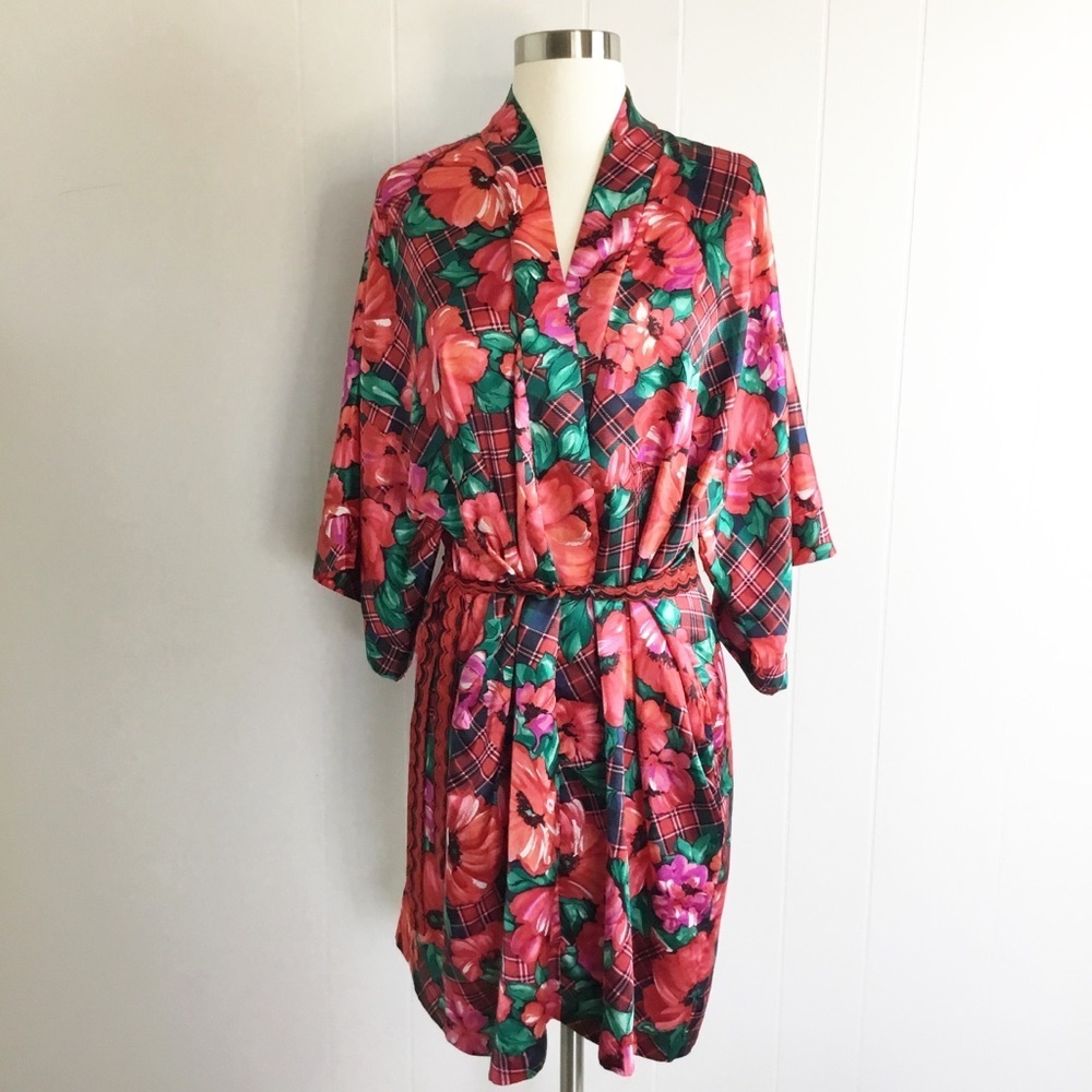 Vintage Robe Int Ladies garment workers Size S-M